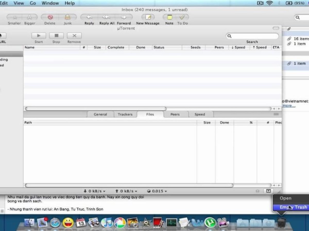 Torrent software for mac catalina